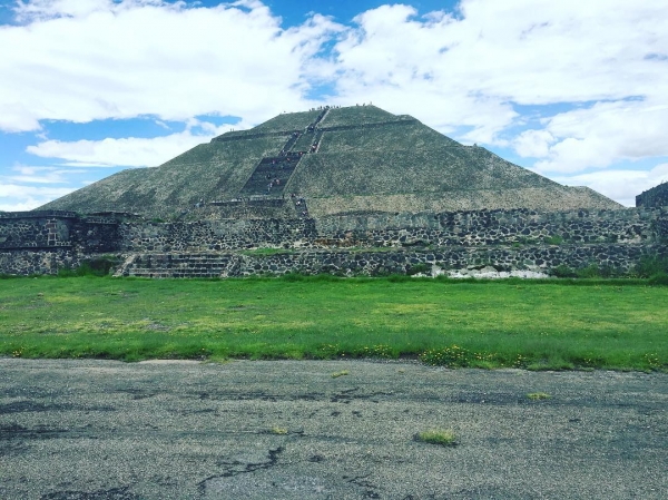 #piramide #teotihuacán #mexico
