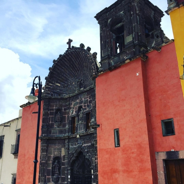 #sanmigueldeallende #méxico #magia #magicplaces #tourism #TourTerralMéxico

