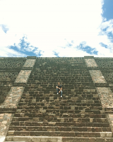 #privilegiado #teotihuacán #mexico
