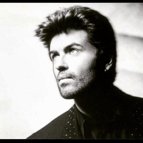 Gracias por tu música maestro George Michael. Descansa en paz.
