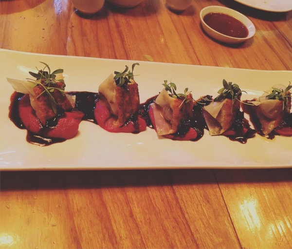 #Nobu #sushi #restaurant #mexico
